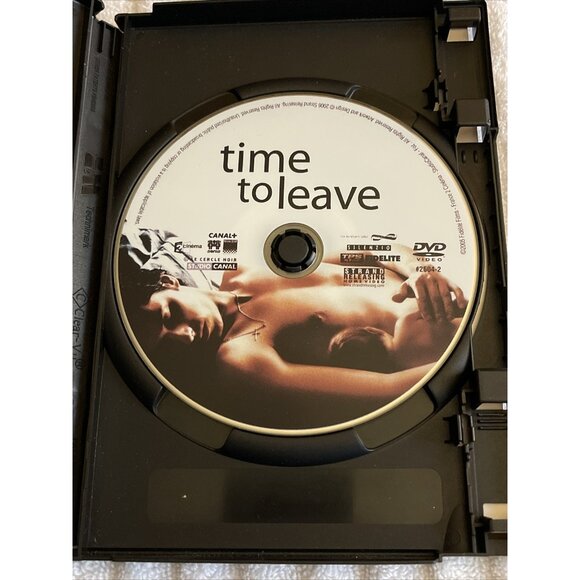 Time to Leave DVD (François Ozon, Melvil Poupaud, 2006) - Picture 3 of 4